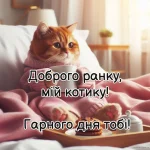 Картинки доброго ранку і гарного дня​